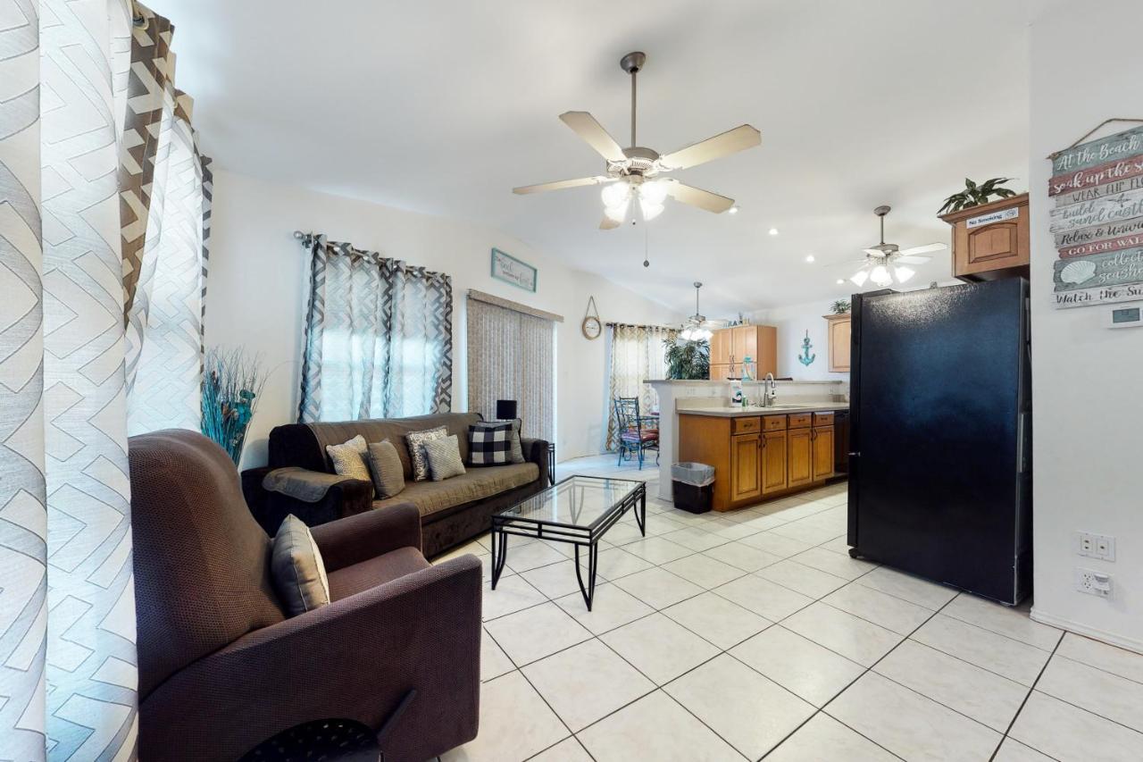 Long Island Village Unit 831 Port Isabel Esterno foto