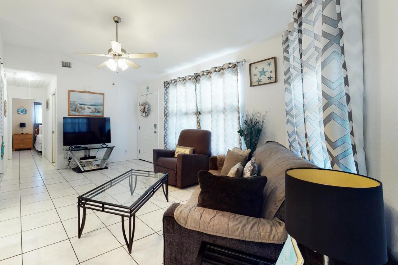 Long Island Village Unit 831 Port Isabel Esterno foto
