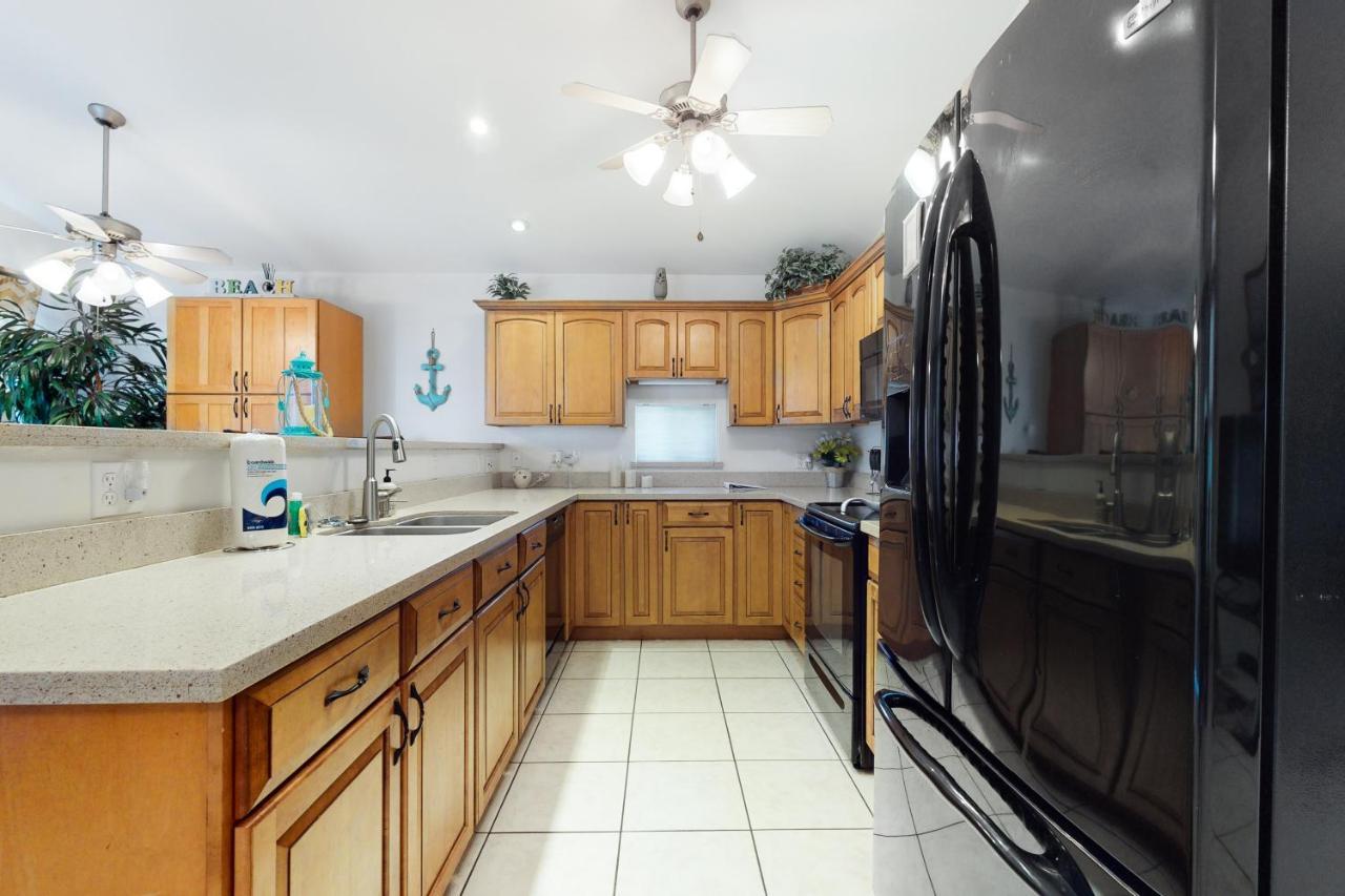 Long Island Village Unit 831 Port Isabel Esterno foto