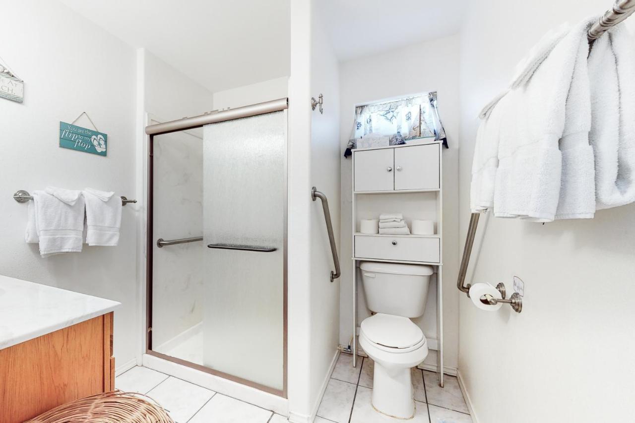 Long Island Village Unit 831 Port Isabel Esterno foto