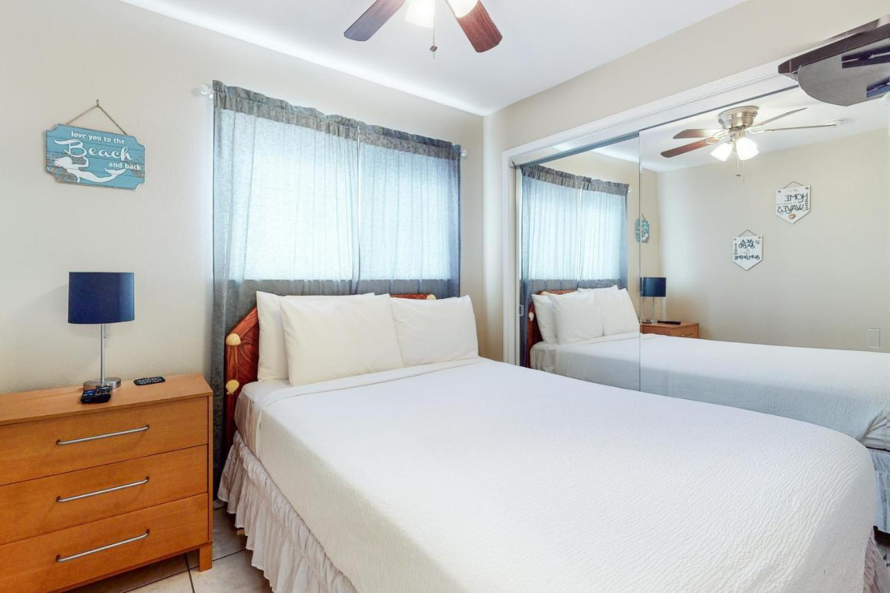 Long Island Village Unit 831 Port Isabel Esterno foto