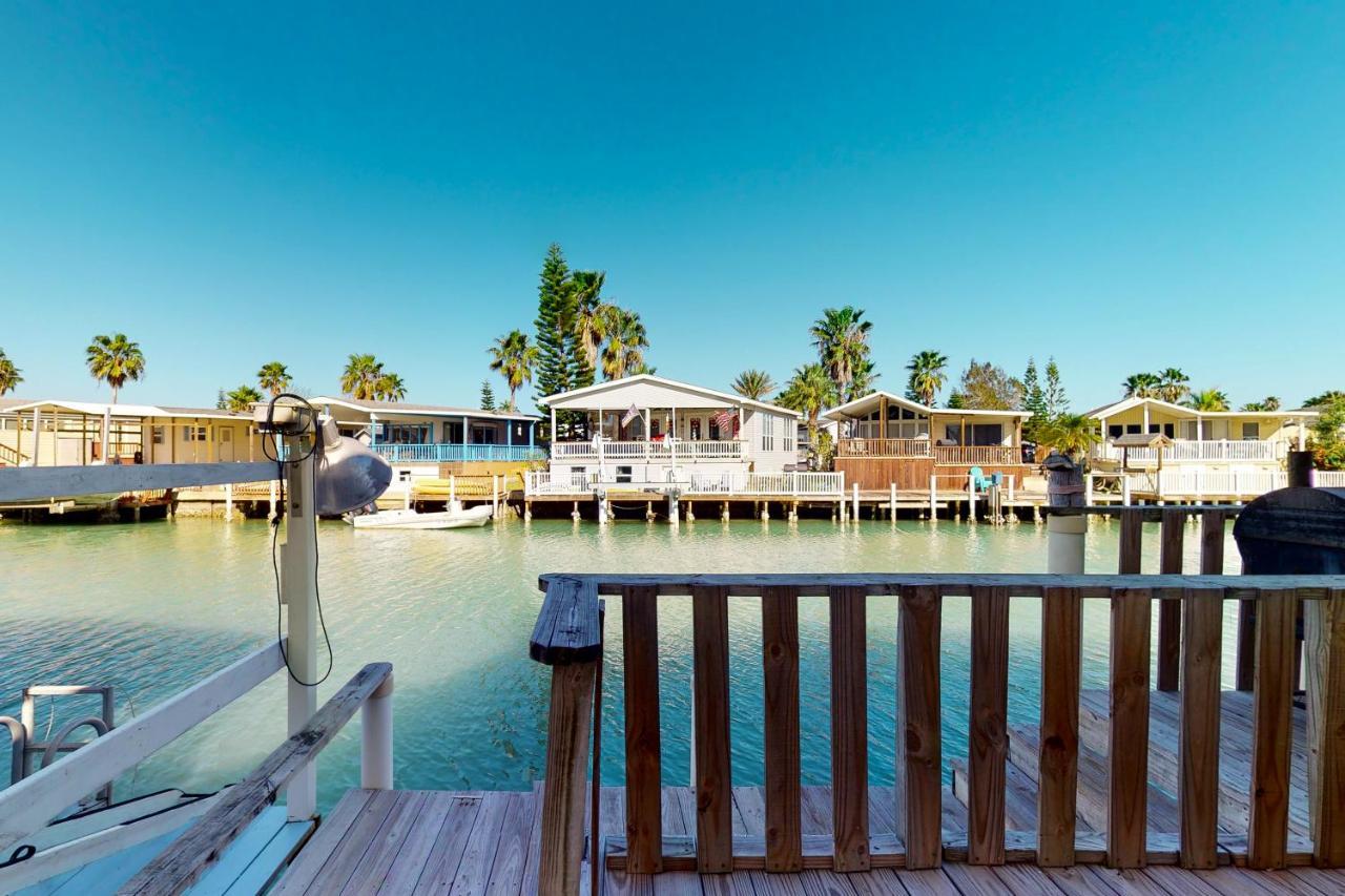 Long Island Village Unit 831 Port Isabel Esterno foto