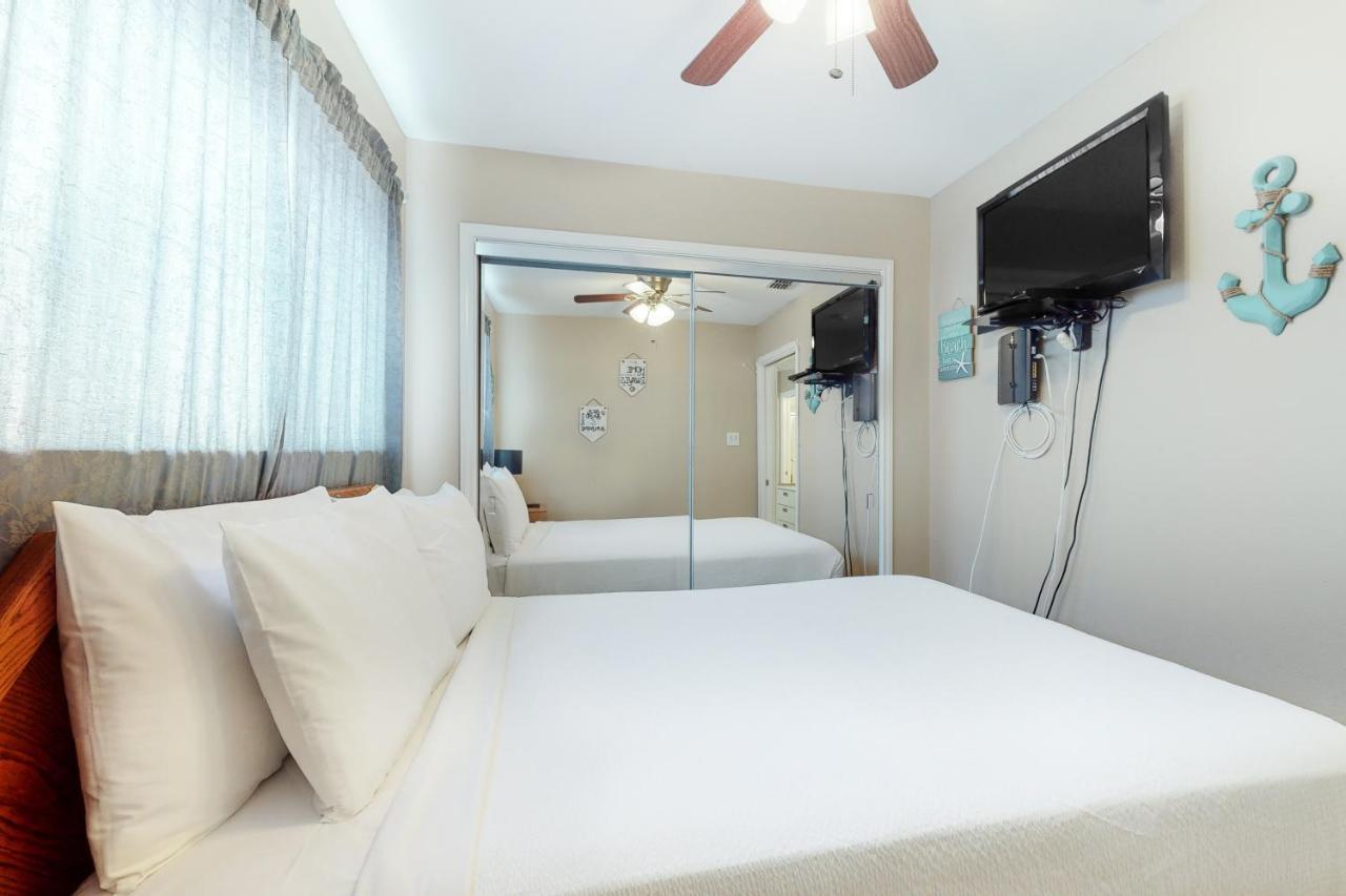 Long Island Village Unit 831 Port Isabel Esterno foto