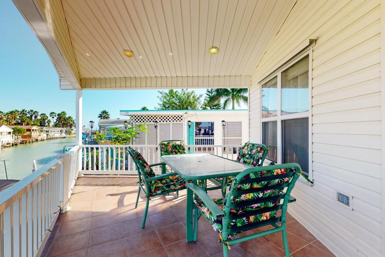Long Island Village Unit 831 Port Isabel Esterno foto