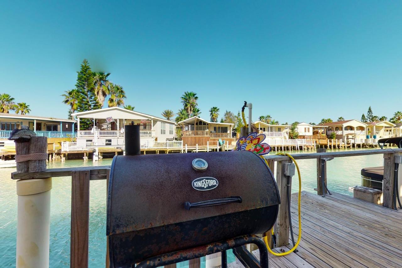 Long Island Village Unit 831 Port Isabel Esterno foto