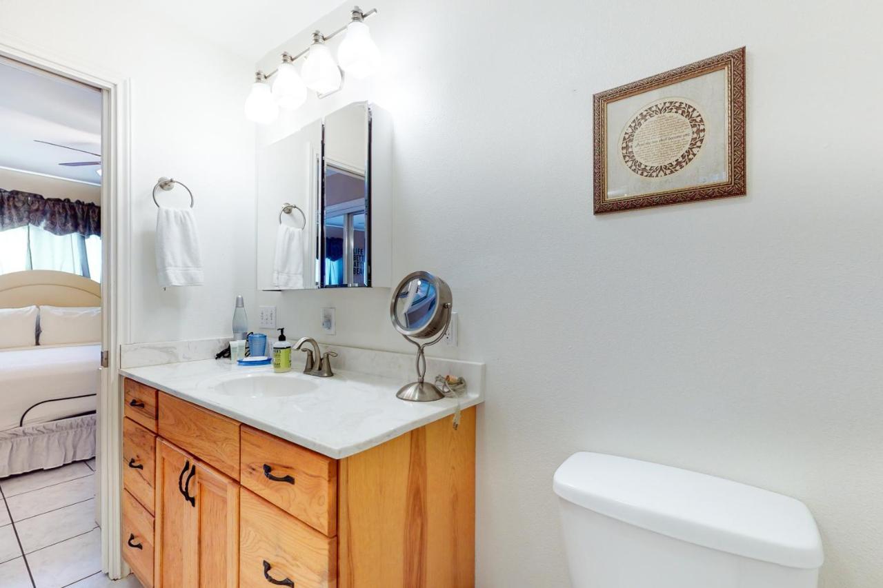 Long Island Village Unit 831 Port Isabel Esterno foto