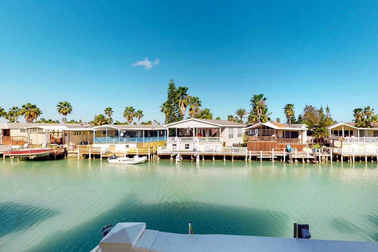 Long Island Village Unit 831 Port Isabel Esterno foto