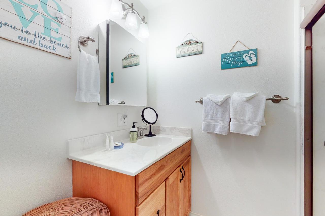 Long Island Village Unit 831 Port Isabel Esterno foto