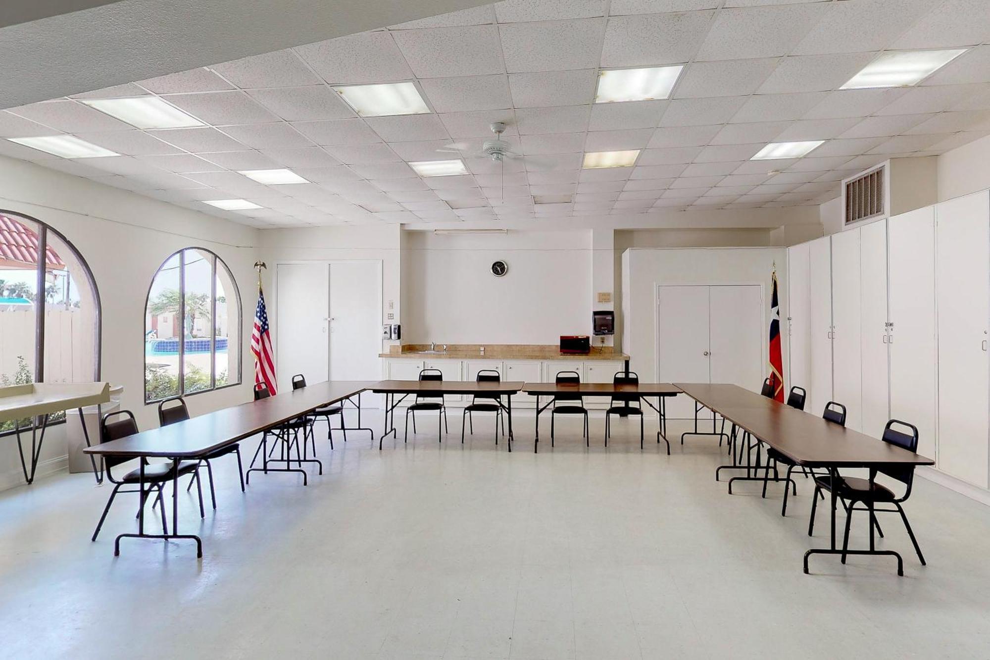 Long Island Village Unit 831 Port Isabel Esterno foto