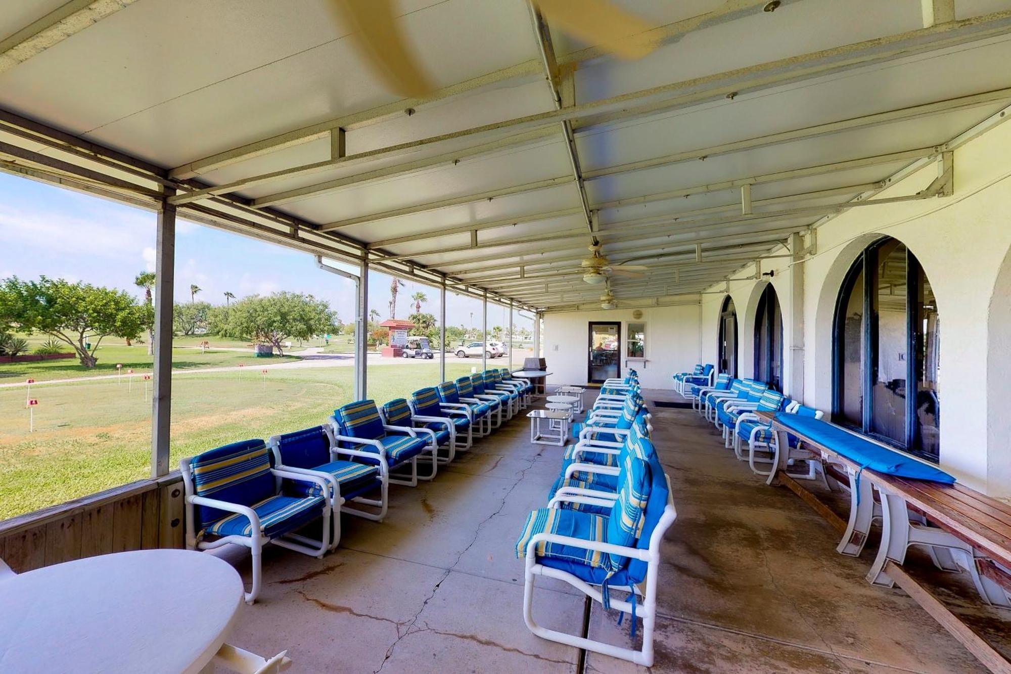 Long Island Village Unit 831 Port Isabel Esterno foto