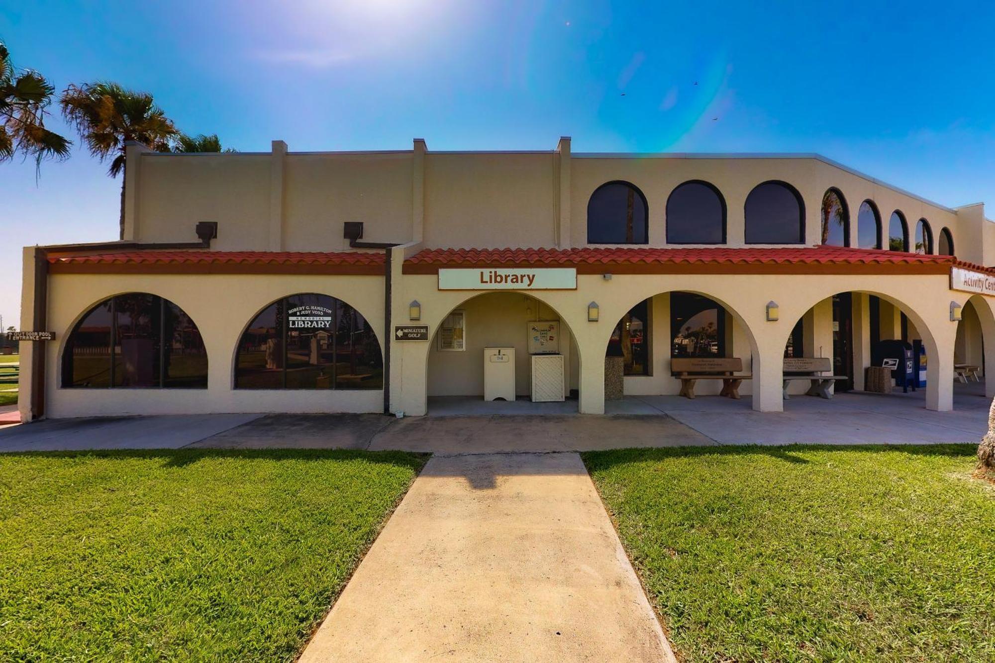 Long Island Village Unit 831 Port Isabel Esterno foto