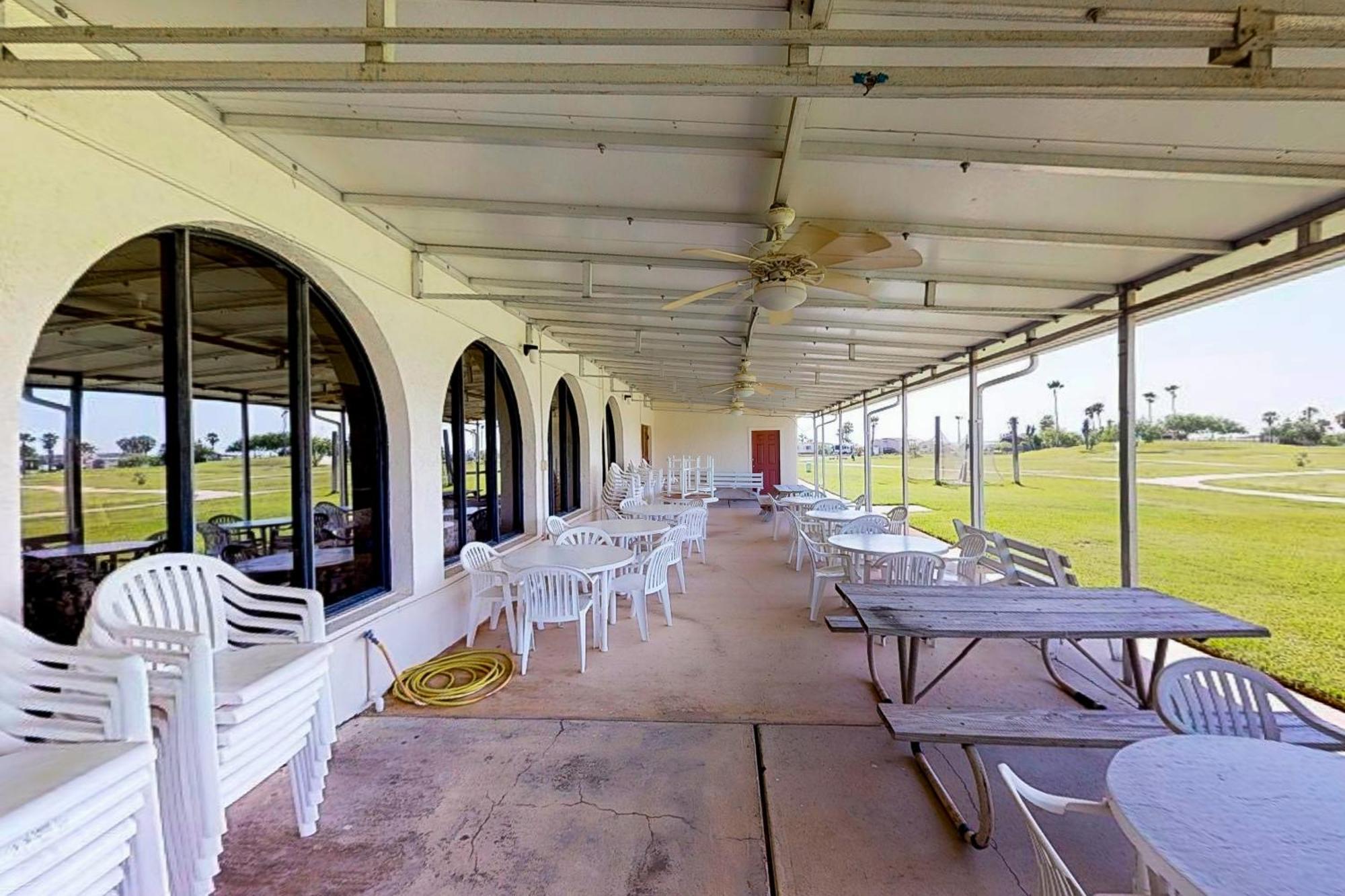 Long Island Village Unit 831 Port Isabel Esterno foto