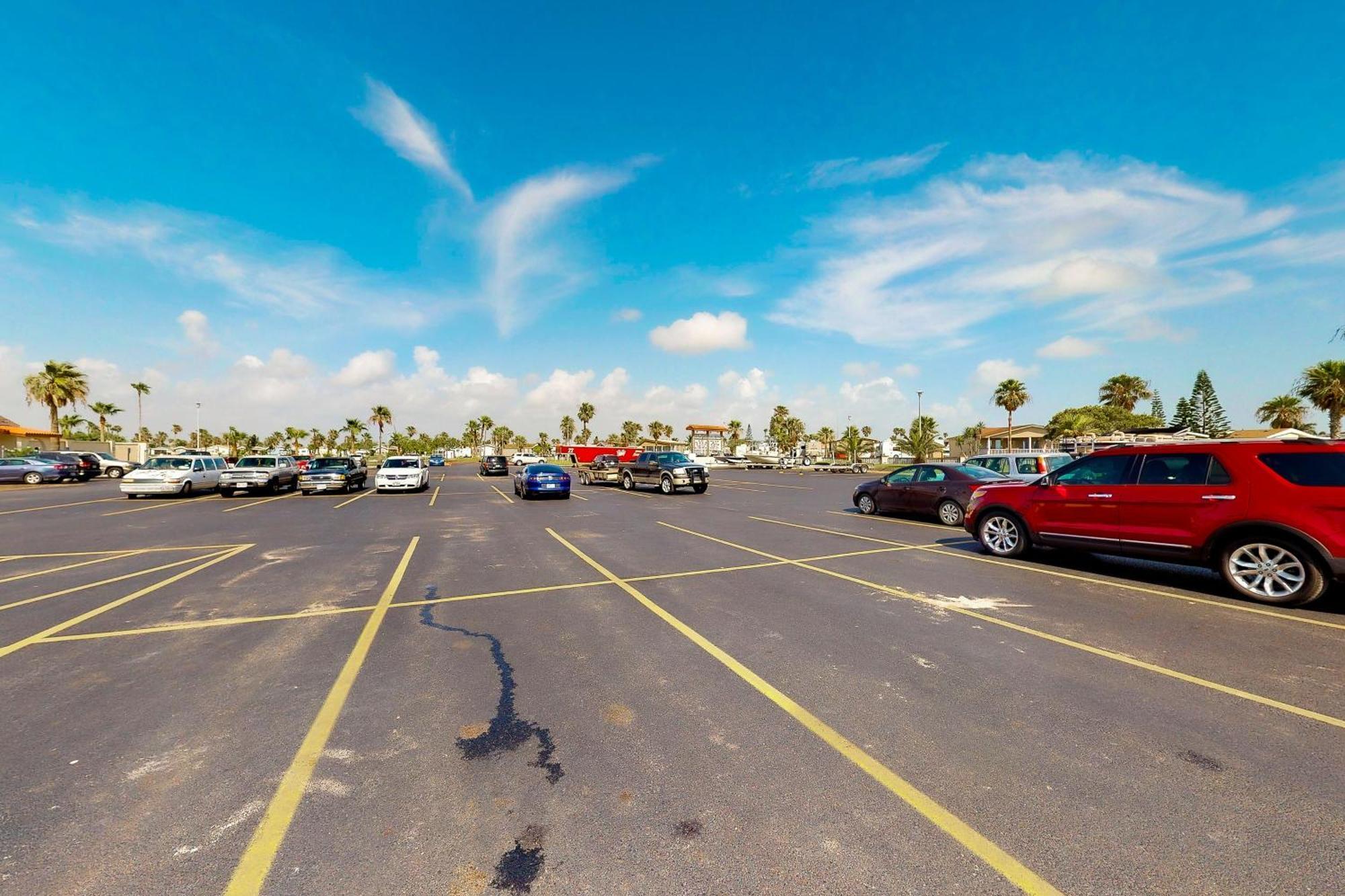 Long Island Village Unit 831 Port Isabel Esterno foto