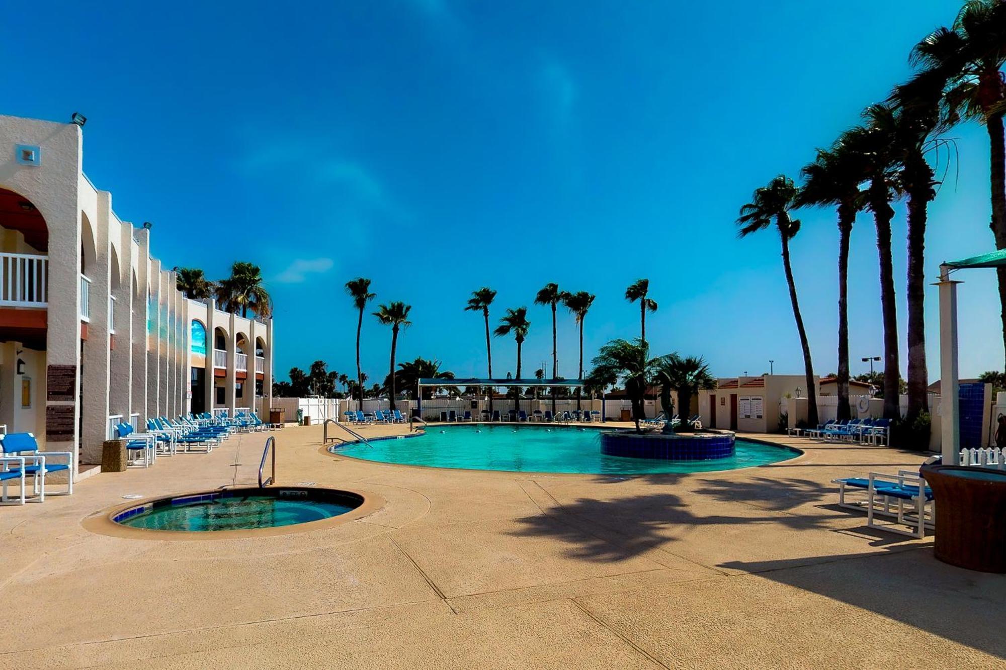 Long Island Village Unit 831 Port Isabel Esterno foto