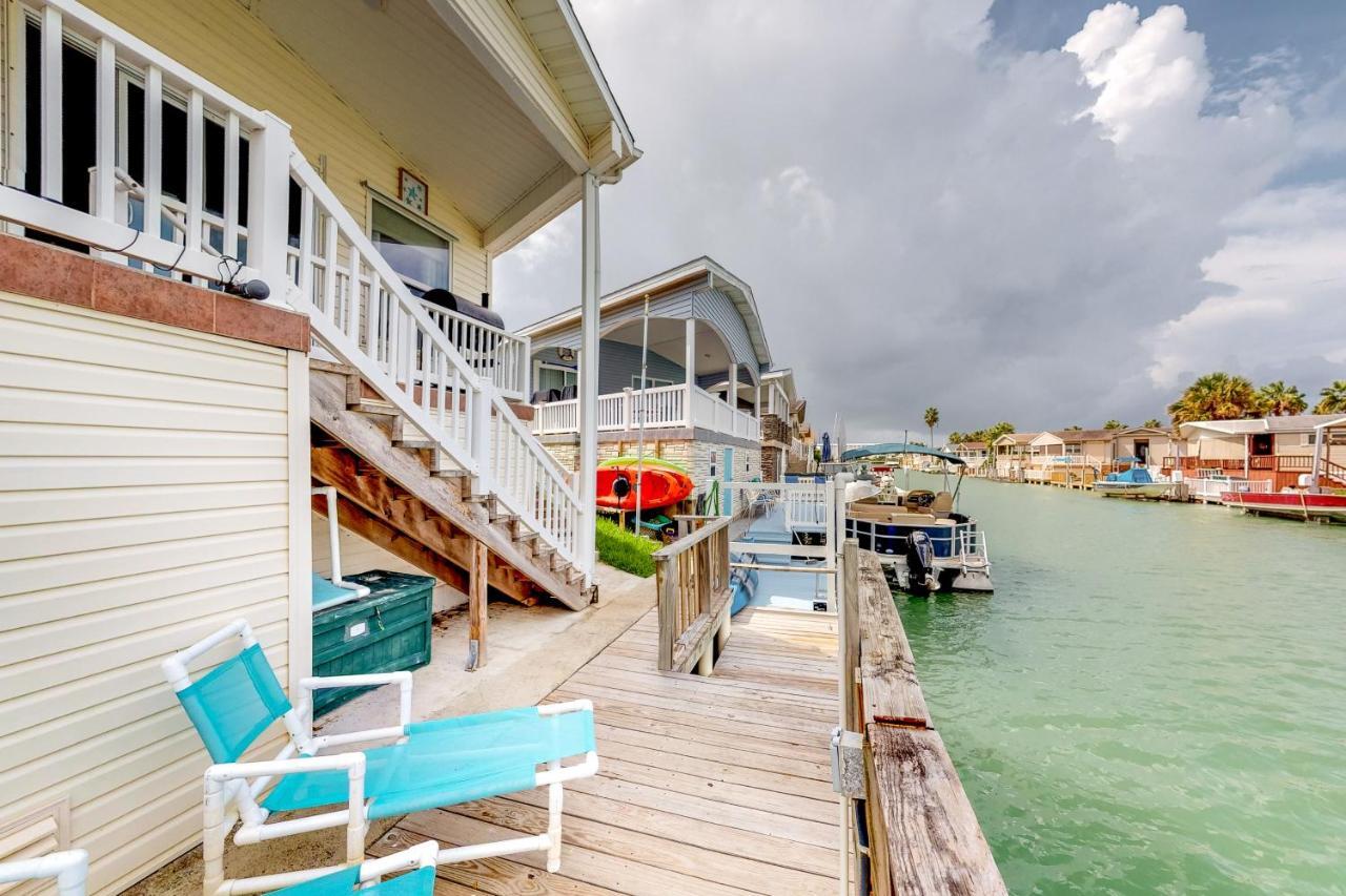 Long Island Village Unit 831 Port Isabel Esterno foto